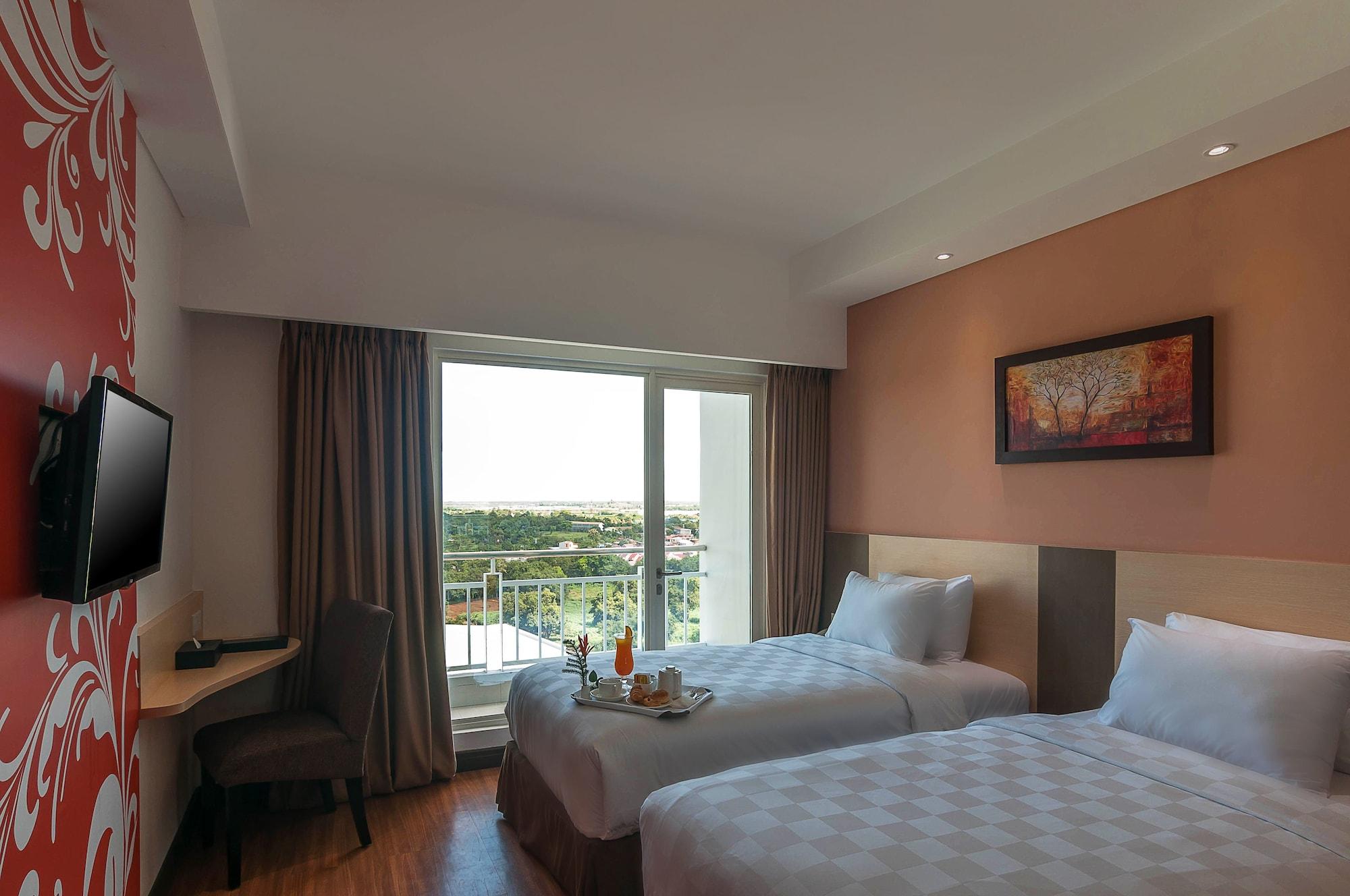 Dalton Hotel נקסר מראה חיצוני תמונה